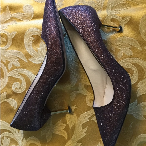 Prada glitter shoes - Picture 1 of 6
